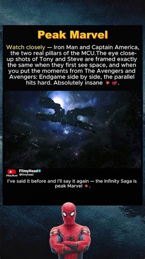 This Detail of Iron Man and Captain America is Great💯.