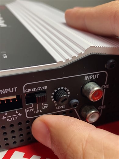 Choosing the Right Crossover for Clean Sound