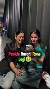 Pookie Bacchi Rone Lagi🥹❤️‍🩹 #samridhimam #physicswallah #class10 #cbse #topper #pookie #boardexam