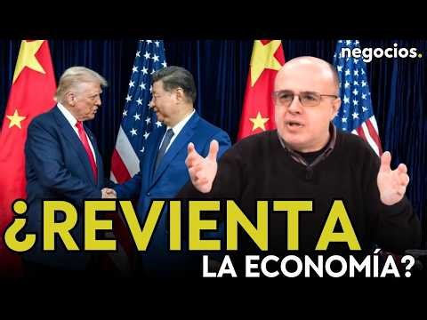MORAGÓN: “EEUU quiere reventar la economía mundial porque sabe que lo tiene perdido con China"
