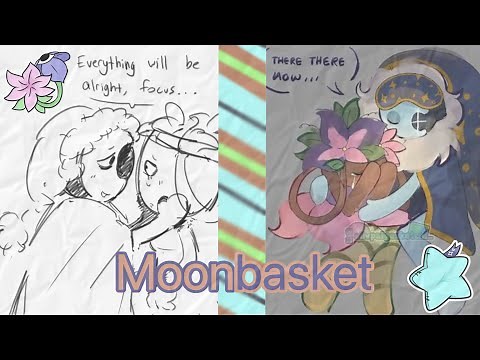 Moonbasket tikok compilations ll astro x bassie ll dandy’s world ship ll taking requests