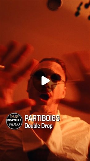 rage on Instagram: "GET UR WEEKEND STARTED EARLY 🚨 NEW GEAR ⚙️ HOT OFF THE PRESS 👇 ABSOLUTE FACE MELTER 😵 USUAL PLACE USUAL TIME 📺 If that’s giving you flashbacks from long forgotten Friday nights, or even just from last weekend, you’re going to love the new clip from Lisbon-via-Melbourne rave-shotta @partiboi69 Going into bizz with British director @clovertom - Partiboi69 has seriously scaled up production for ‘Double Drop’, combining Tom’s high-octane cinematography with some dizzyingly di