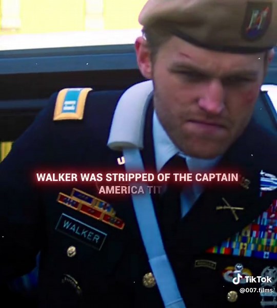 The Origin of the U.S. Agent's Shield Explained