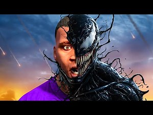 BECOME VENOM IN GTA 5!