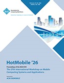 DecodeX: Exploring and Benchmarking of LDPC Decoding Across CPU, GPU, and ASIC Platforms | Proceedings of the 27th International Workshop on Mobile Computing Systems and Applications