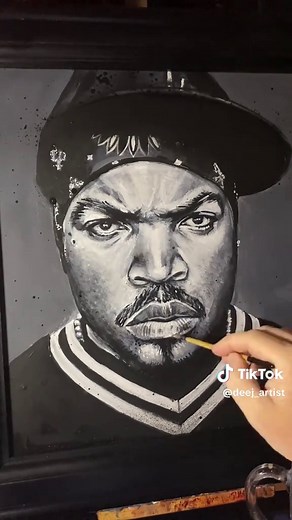 @icecube has always been one of my favourite MC’s. I vividly remember being in Year 8 in 1990 and a mate from the US (shoutout to Jesse wherever you are) brought in a cassette tape to music class with NWA’s first album on it. As soon as I heard ‘Straight Outta Compton, a crazy muthafucker named ICE CUBE’ I was instantly hooked, I’ve loved gangster rap ever since, such an amazing mix of aggression and storytelling it painted a picture of this crazy other world that as a white kid from the suburbs