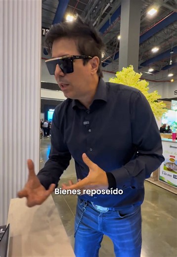 Emilio Regueira en Expo Vivienda CAPAC 2025