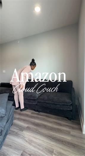 Watch Amazon Cloud Couch! So perfect! on Amazon Live