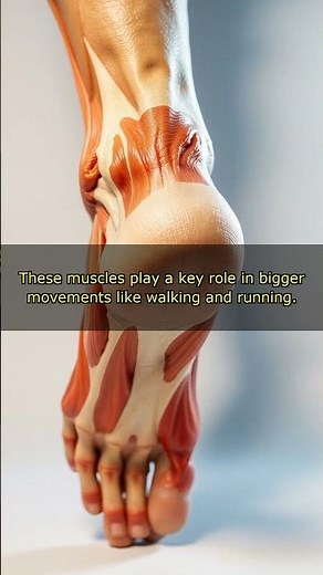 Understanding Foot Muscles: Intrinsic vs Extrinsic