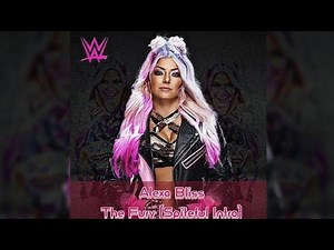 Alexa Bliss Theme Song - The Fury (2025 Entrance Theme) 1 Hour