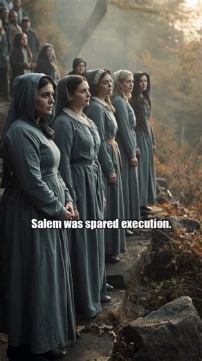 Salem Witch Trials Never Burned Anyone — They Hanged Them (And Worse)