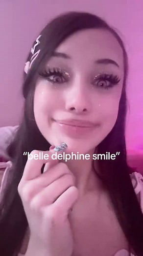 #fyp #misapaws #belledelpine #foryoupage #relatable | belle delphine braces