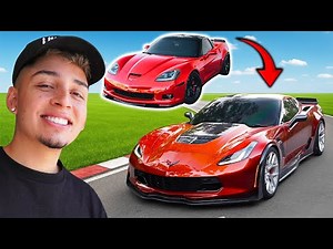 TRADING MY CORVETTE C6 Z06 FOR A C7 Z06? with Jake Schnatter!