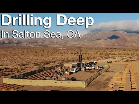 Advantages of Using Sonic Drilling Technology at Salton Sea, CA | Focal Fire