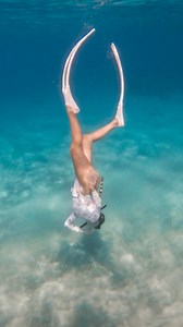 a mermaid KISSED the ocean and this happened... #mermaidkisses | Anywaybrittnaay