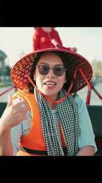 Cái ẤY ở Chợ Nổi Cái Răng, Cần Thơ #vietnam #cantho