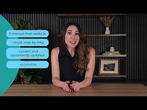 How to Create a Training Manual for New Hires Without Starting From Scratch