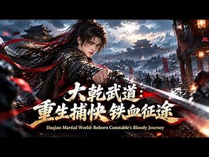 【Multi Sub】【大乾武道：重生捕快铁血征途】⚖️游走于朝堂与江湖两股势力之间，踏上凶险无比的刀吏晋升之路😎