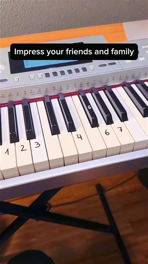 Turning practice into passion, one melody at a time 🎶💙 | We Piano Expert