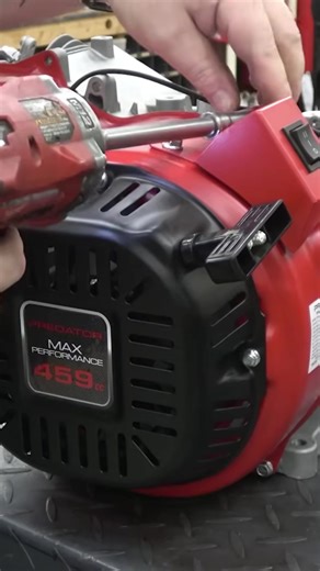 Max Performance Predator 459cc Stage 2 Build