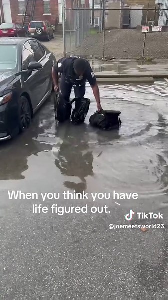 Epic Fails on Rainy Days: A Compilation of Laughs