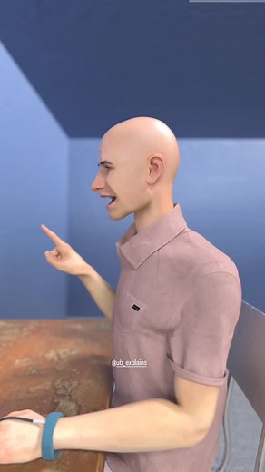 UB_EXPLAINS | The Milgram Experiment (Explained) 😳⚡ In the 1960s, psychologist Stanley Milgram ran one of the most shocking studies ever. 🧠 Volunteers... | Instagram