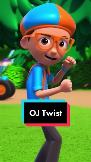 Blippi Dance Party with the NEW Curiosity Crew | Blippi Wonders