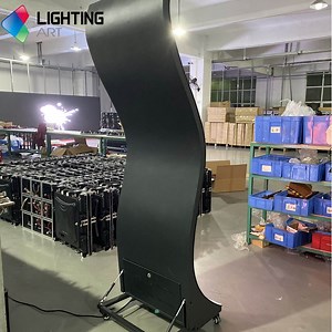 [Hot Item] P3 LED Poster LED Display LED Ad Display