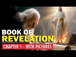 BOOK OF REVELATION CHAPTER 1 - WITH ILLUSTRATIVE IMAGES - AUDIO BIBLE