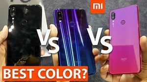 32K views · 323 reactions | [GIVEAWAY]Xiaomi Redmi Note 7 Pro Hands on: Blue VS Red VS Black Colour Comparison! Giveaway Link:- https://techniblogic.com/wingiveaway/ | Techniblogic | Facebook