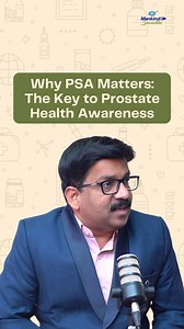 Ever heard of the PSA test but not sure why it’s important? In this reel, our expert breaks it down — what PSA means, how it’s linked to prostate health, and why early screening can be life-saving. Quick, clear, and essential info every man should know. Watch now to take charge of your health! Keep Following @mankind_specialities for regular updates and Do let us know in the comments which topics you would like us to cover! #WhyPSAMatters #HealthAwareness #ProstateHealth #CancerPrevention #Healt