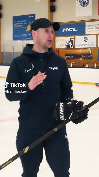 Best Hockey Skating Drills for Speed Development