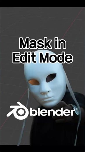 How to Mask in Edit Mode