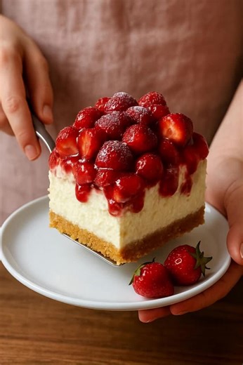 This Strawberry Cheesecake Dump Cake is a simple, delightful dessert that combines creamy cheesecake, sweet strawberries, and buttery cake all in one! Perfect for a quick treat that tastes like it took hours to make. Recipe in (c.o.m.m.e.n.t ).👇 | Contemplative Monk