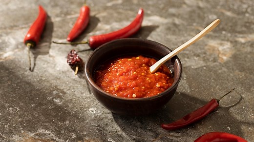 Qué es la salsa harissa: la receta para hacerla en casa en menos de 30 minutos