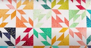 DIY Hunter’s Star Quilt Block Tutorial
