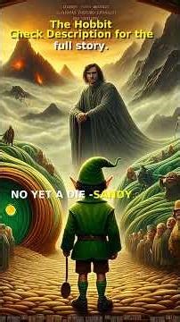 The Hobbit (Short Clip) #classicradiodrama #radio #radioshow