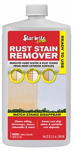 STAR BRITE Home Rust Stain Remover - 32 OZ (050232)