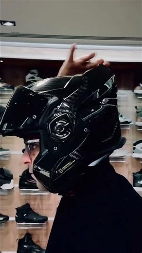 LS2 Full Carbon🔥 #ls2 #ls2helmets