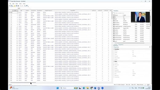 Moderation Analysis qanday amalga oshiriladi? (1-qism) | Muyassarzoda Fayzieva
