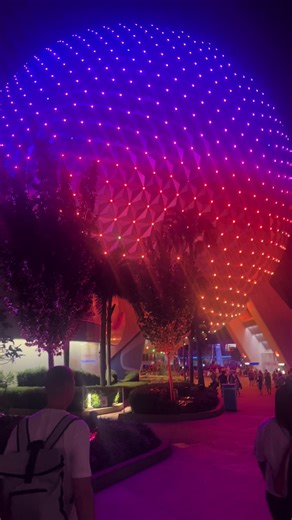 Explore the Magic of Epcot in Orlando