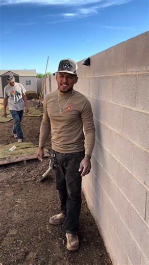 Sod Installation & Patio Extension in New Mexico