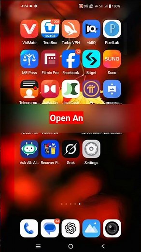 How To Enable Small Window on your Android phone #shorts #vivo