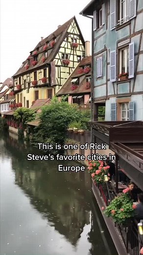 Exploring the Enchanting Alsace Region with Rick Steves
