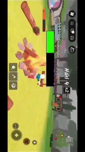 [🐇] 99 Malam di Hutan PART T.I.G.A.P.U.L.U.H.E.N.A.M #roblox #viral #funny #fyp #99nightintheforest