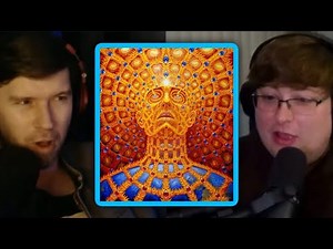 Kyle wants to try DMT