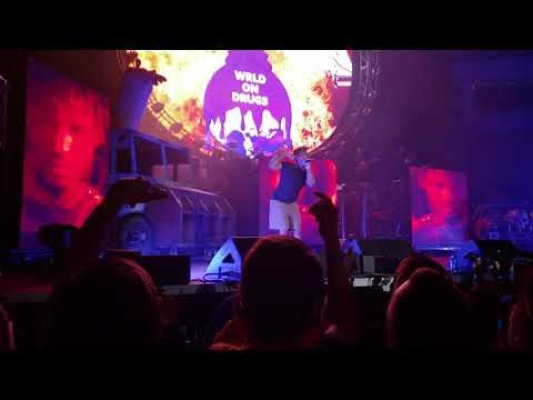 Juice Wrld - Fast (Live Clip)