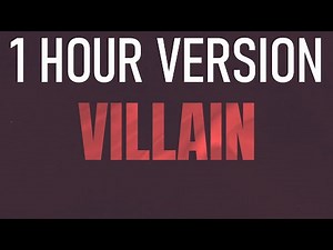 1 HOUR | K/DA - VILLAIN ft. Madison Beer and Kim Petras