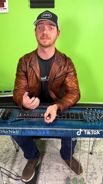 Understanding the Pedal Steel Guitar Basics