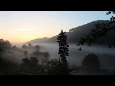 "Im Nebel ruhet noch die Welt..." Septembermorgen Gedicht: Eduard Mörike